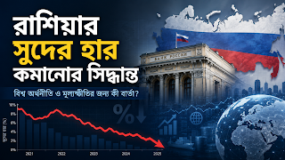 বিশ্ব অর্থনীতি ও রাশিয়ার সুদের হার